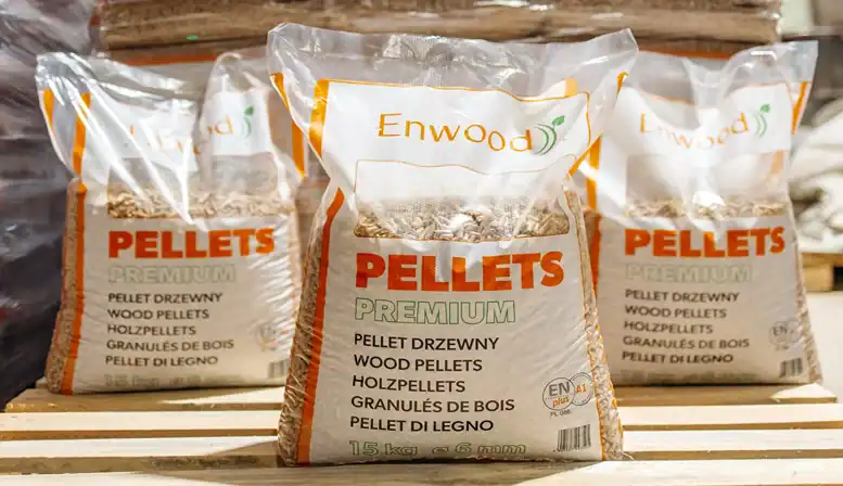 Wood Pellets for Sale