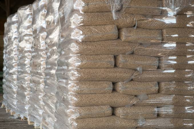 Premium Wood Pellets