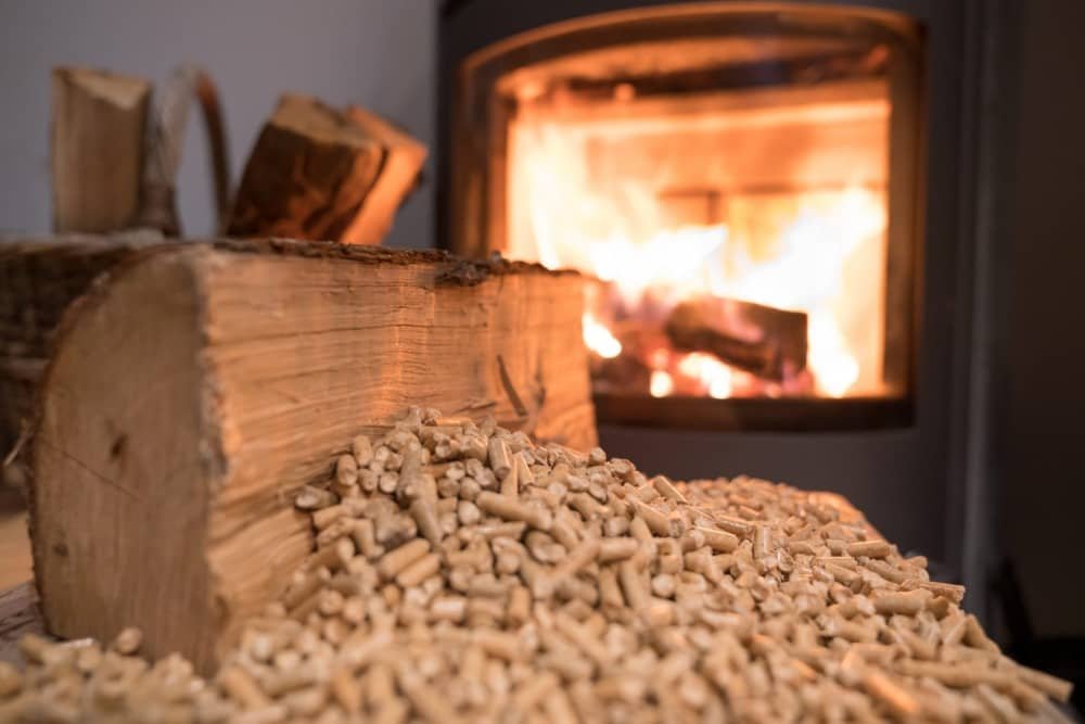Wood Pellet Supply