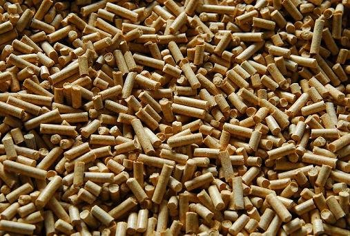 REINT WOOD Wood Pellet Product