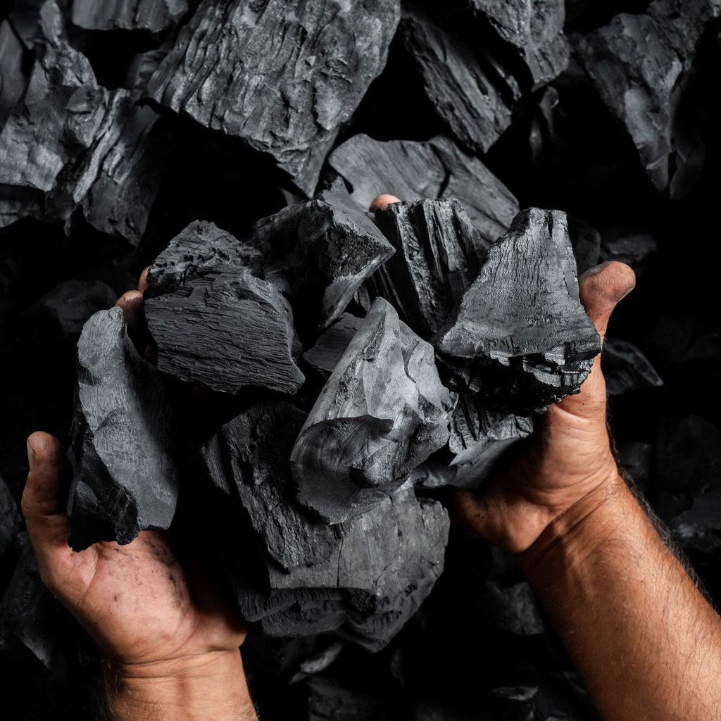 Charcoal Forestry Products