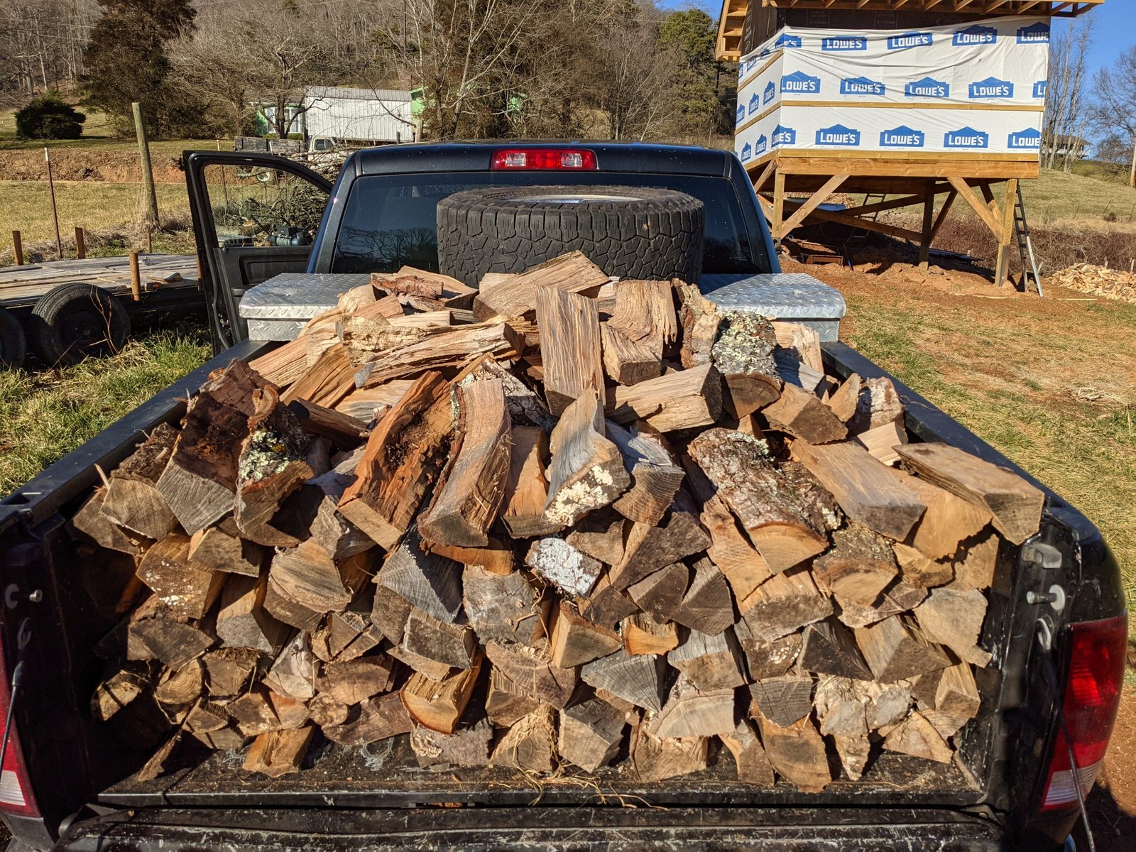 REINT WOOD Firewood Product