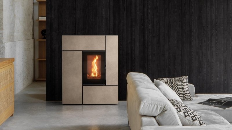 MCZ Comfort Air Pellet Stove