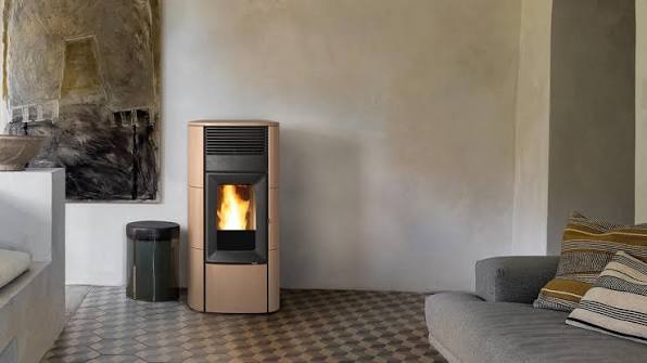 MCZ Musa Air Pellet Stove