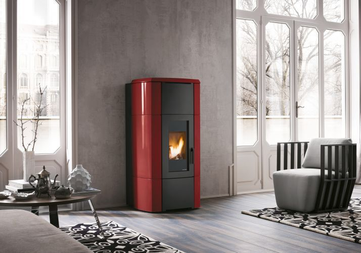 Palazzetti Ecofire Pellet Stove