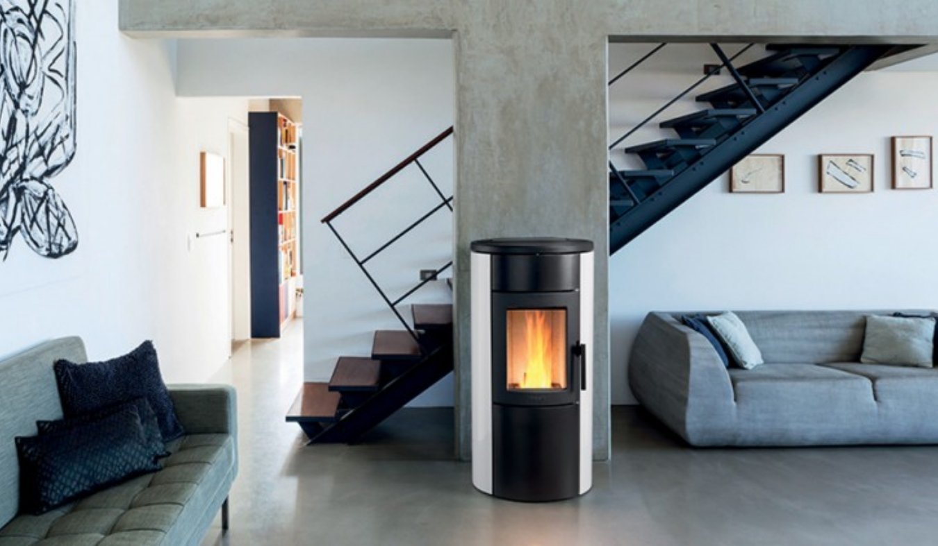 Ravelli Natural 7 Pellet Stove