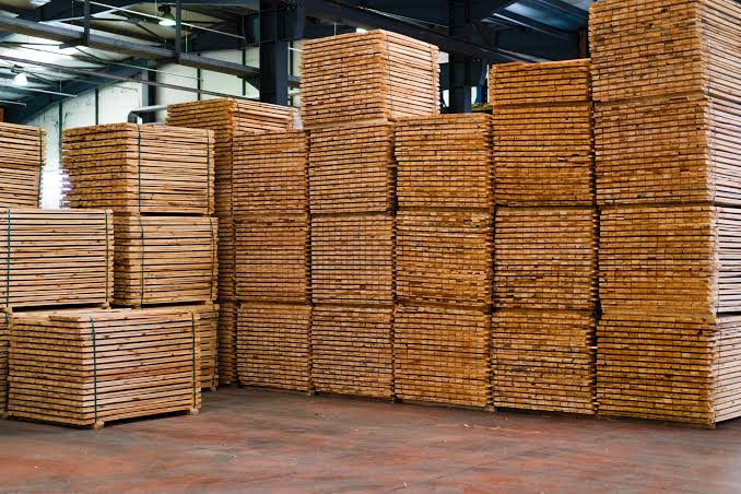 Sawn Timber Supply
