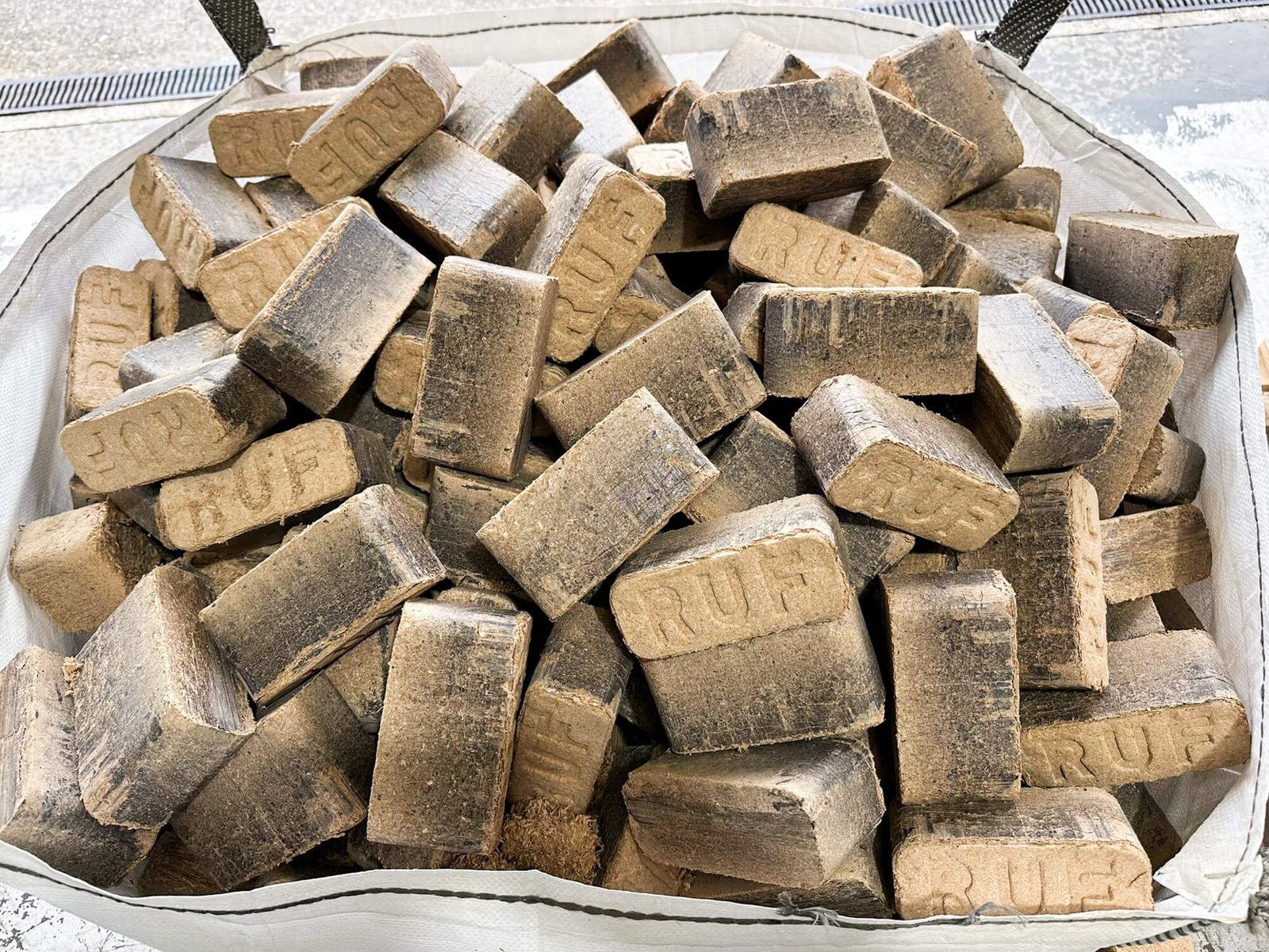 Wood Briquettes