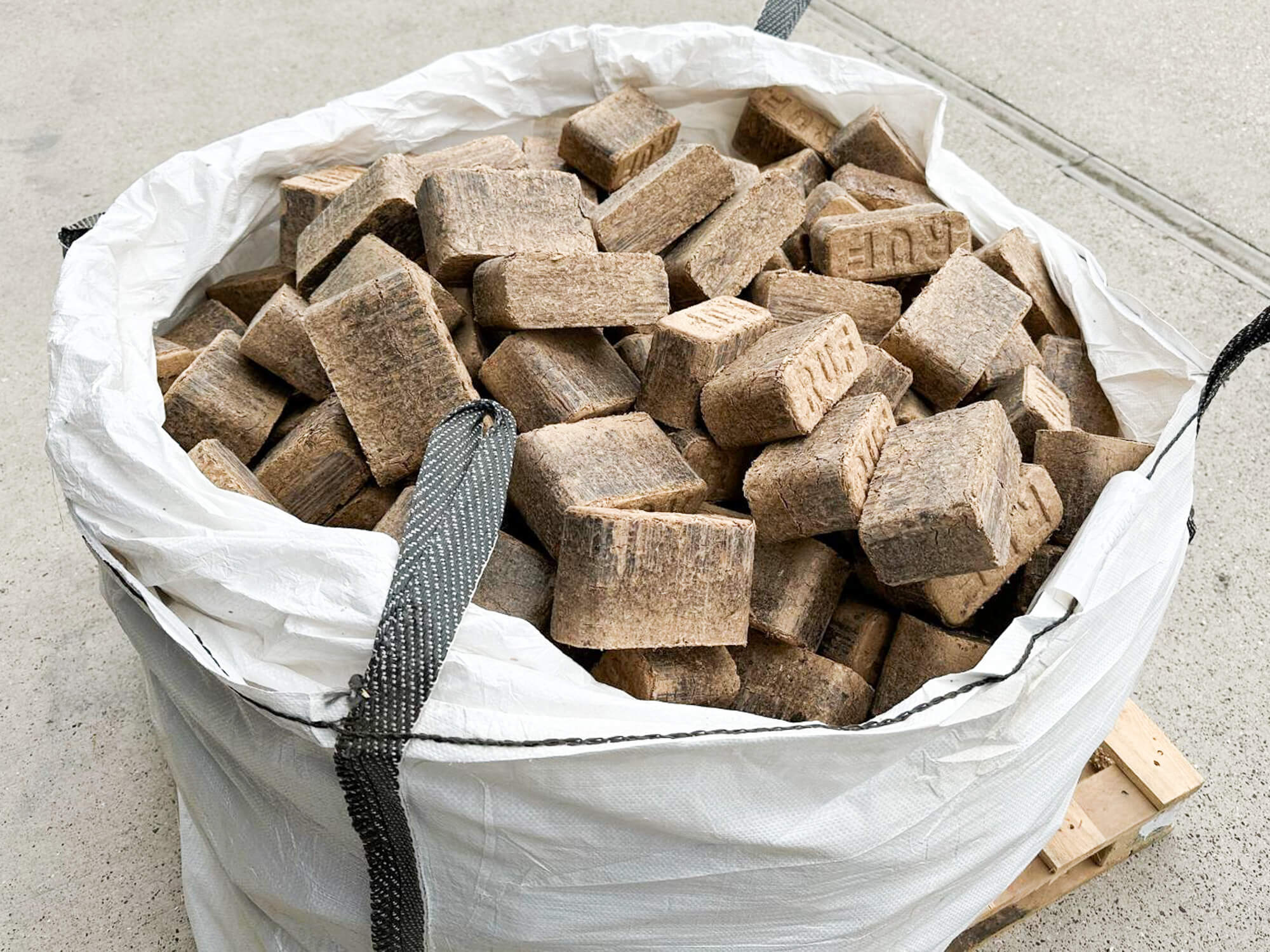 Wood Briquettes Forestry Products